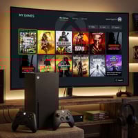 حساب اكس بوكس • المعلومات تتغير • ألعاب بالصورة