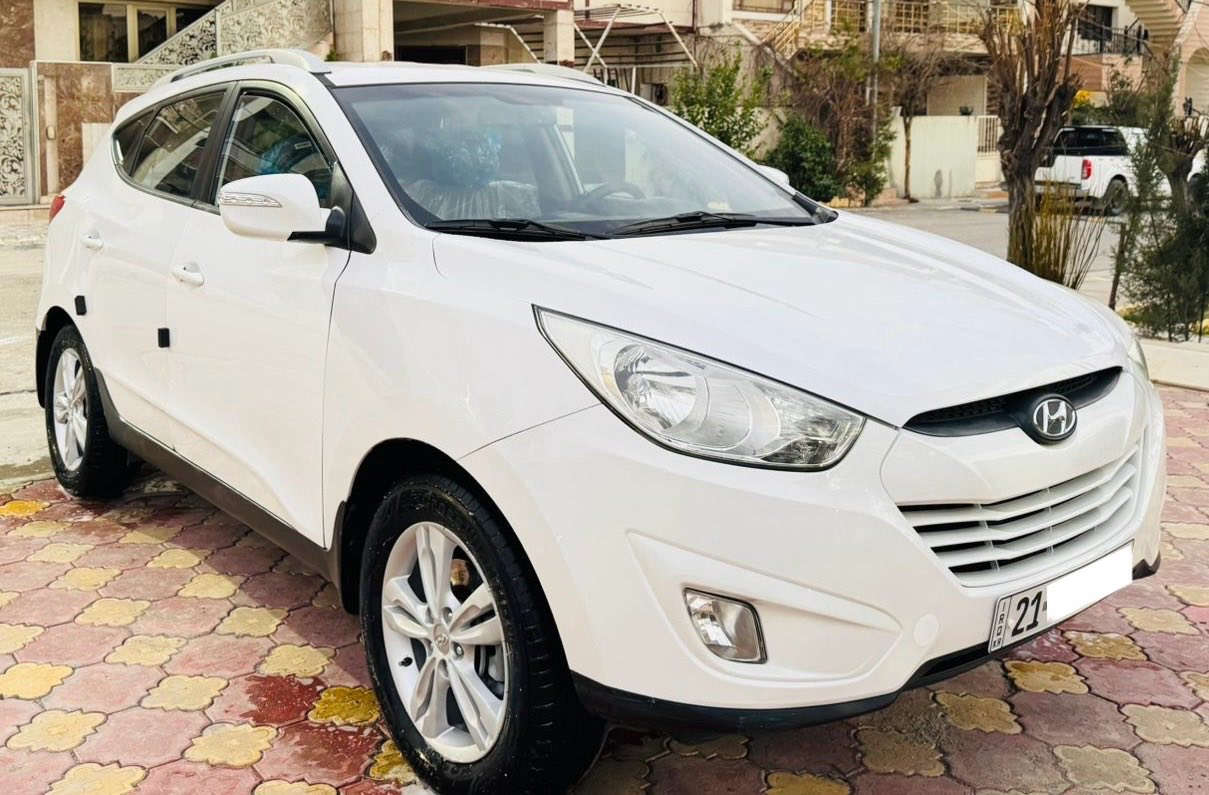 بسم الله الرحمن الرحيم 

هونداي توسان 2013 خليجي فقط باب مبدل بلادي بدون دواخل
عنوان السليمانية 
رقم صاحب السيارة:.***********
محرك:.دوش مرغوب 
ماشي:.123,000KM

نص مواصفات 
مواصفات:.

(ليد أمامي و خلفي /حساس أمامي و خلفي /كاميرة/ ويل كروم/ بلاجكتور /داخل بيجي .....)

تحويل وكالة نفس اليوم 
رقم و سنوية جديد 
رقم السليمانية دولي
