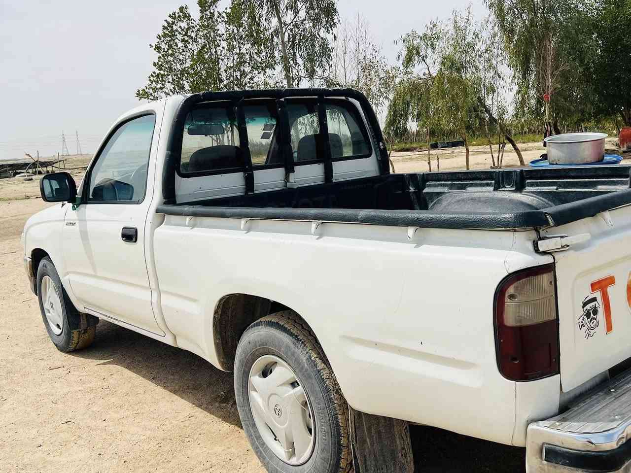 السلام عليكم للبيع بيكم فلاحيه موديل 2001 رقم أنباري  انكليزي السياره مكفوله كفاله عامه من ضربه وتبديل وصبغ السياره نضيفه على وضع الشركه باور ستيرن مكينه جمره  سنويه لل 30 المكان كربلاء  السعر 90 وبيها مجال للاستفسار الاتصال على الرقم ***********
