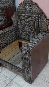 مفروشات شرقية • تراث دمشقي • دمشق جرمانا