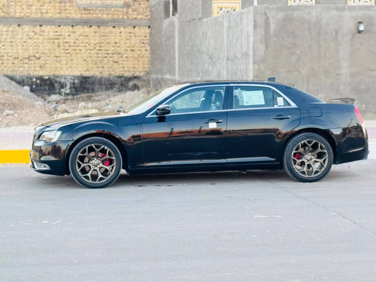 للبيع اوباما مرمز 2017 رقم ذي قار نگليزي  حره تحويل دولي وارد امريكي بيهة جاملغ وبنيد تبديل اصلي  مواصفات السيارة شاشه كبيره كامره دوار كشنات جلد كهربائي ويل كب كروم حواجب عل لايت وبعد مواصفات هواي السعر152وبيهة مجال اي استفسار مكان السيارة ناصريه ***********
