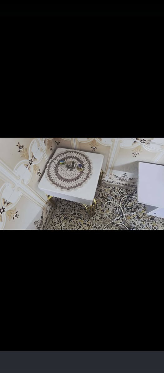 السلام عليكم التخم ٧ مقاعده تكمه ثكيل نظافته ١٠٠% سعرة 400 وبي مجال بسيط
والطبلات وحده وسيطيه جبيرة و٤ صغار مابيهن ولا ضرر نظافه ١٠٠% سعرهن 150 وبيهن مجال


**إذا كنت صاحب هذا الإعلان وتريد حذفه لأي سبب، رجاءا أرسل رسالة إلى الدعم الفني**