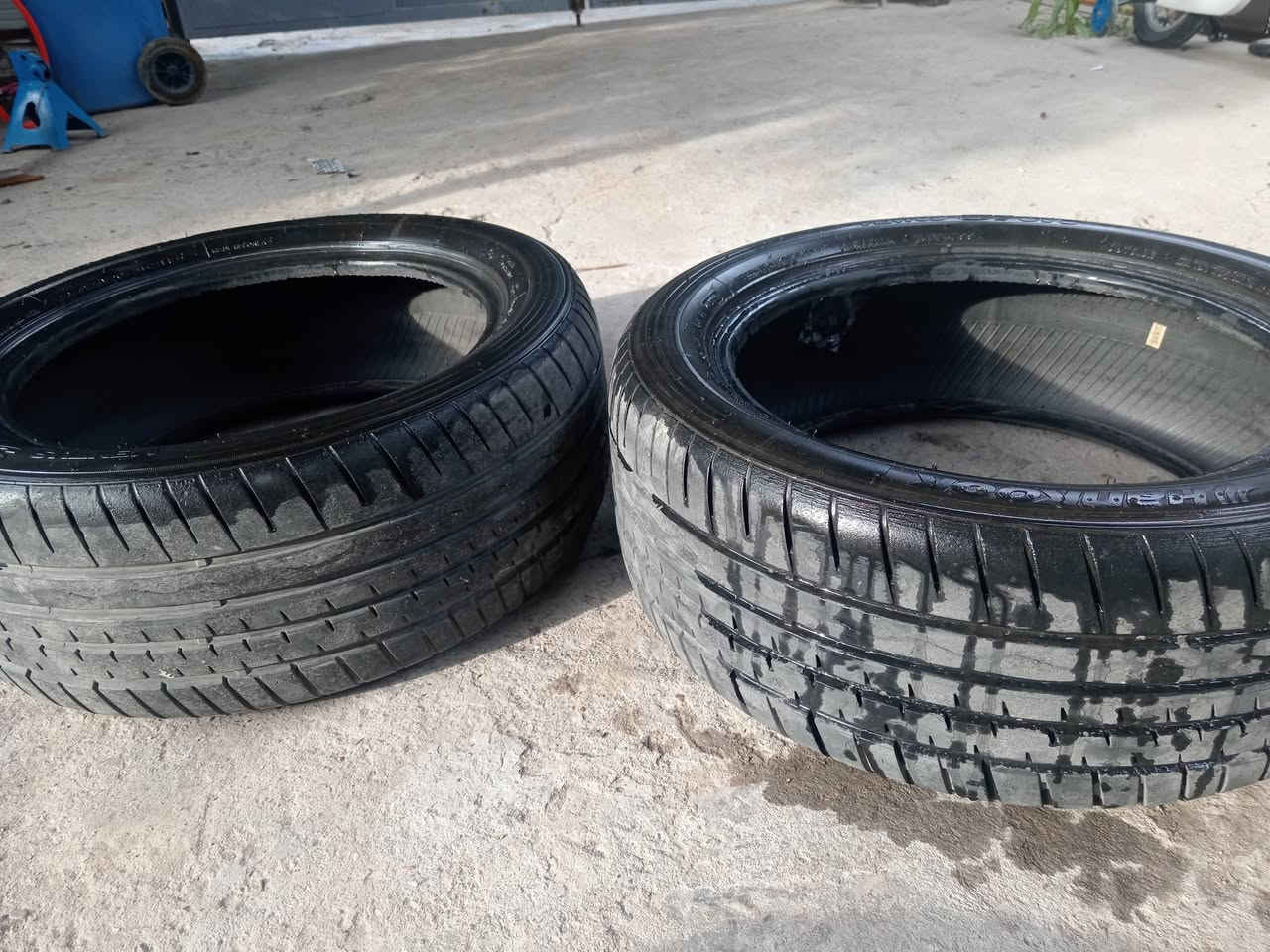 السلام عليكم عندي زوج هانكوك ياباني
١٥ ٥٠ ١٩٥
قيم بما يرضي الله واخذهم قبل ٣ أشهر شادهم وبدلتهن باعلئ منهن


**إذا كنت صاحب هذا الإعلان وتريد حذفه لأي سبب، رجاءا أرسل رسالة إلى الدعم الفني**