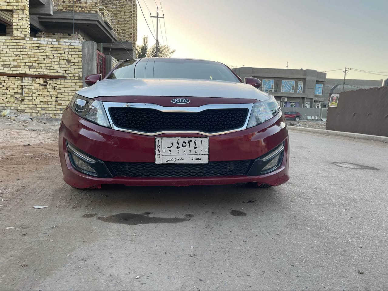 اوبتما 2011 فول الفول محرك ٢٤٠٠ صبغ بنيد فقط السعر ١٠٦ للاستفسار *********** حلة, بابل
