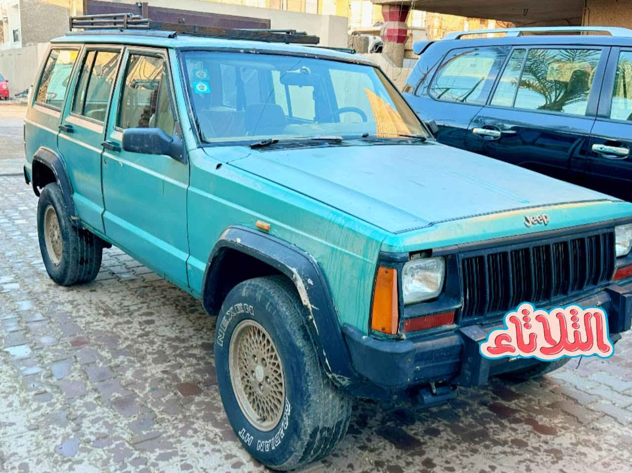 جيب شيروكي للبيع مديل 1992 مكينة وكير تحوير vvt بطة رقم نكليزي بسمي تحويل ثاني يوم سيارة جاهزة لاستفسار  ***********
