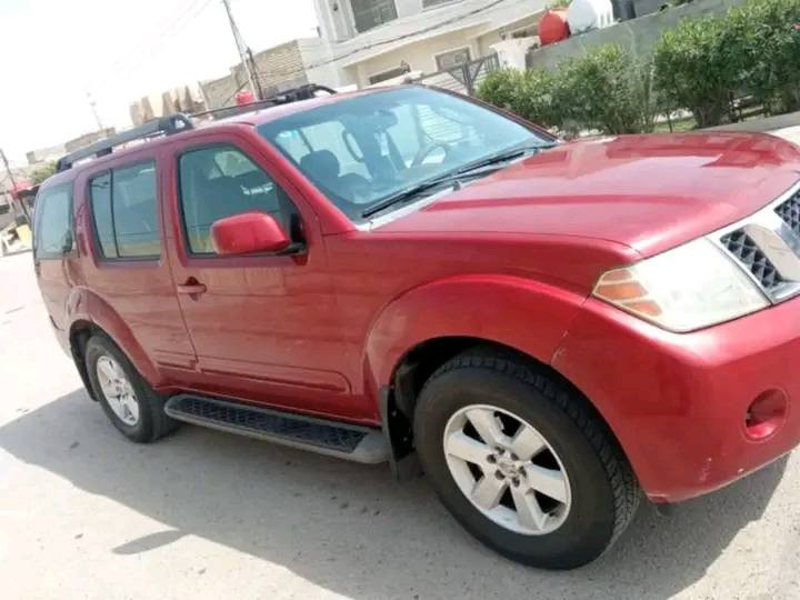 سلام عليكم نيسان باثفندر موديل 2008 وارد امريكي كير محرك مكفول سياره بسمي ثاني يوم تحويل رقم ***********
