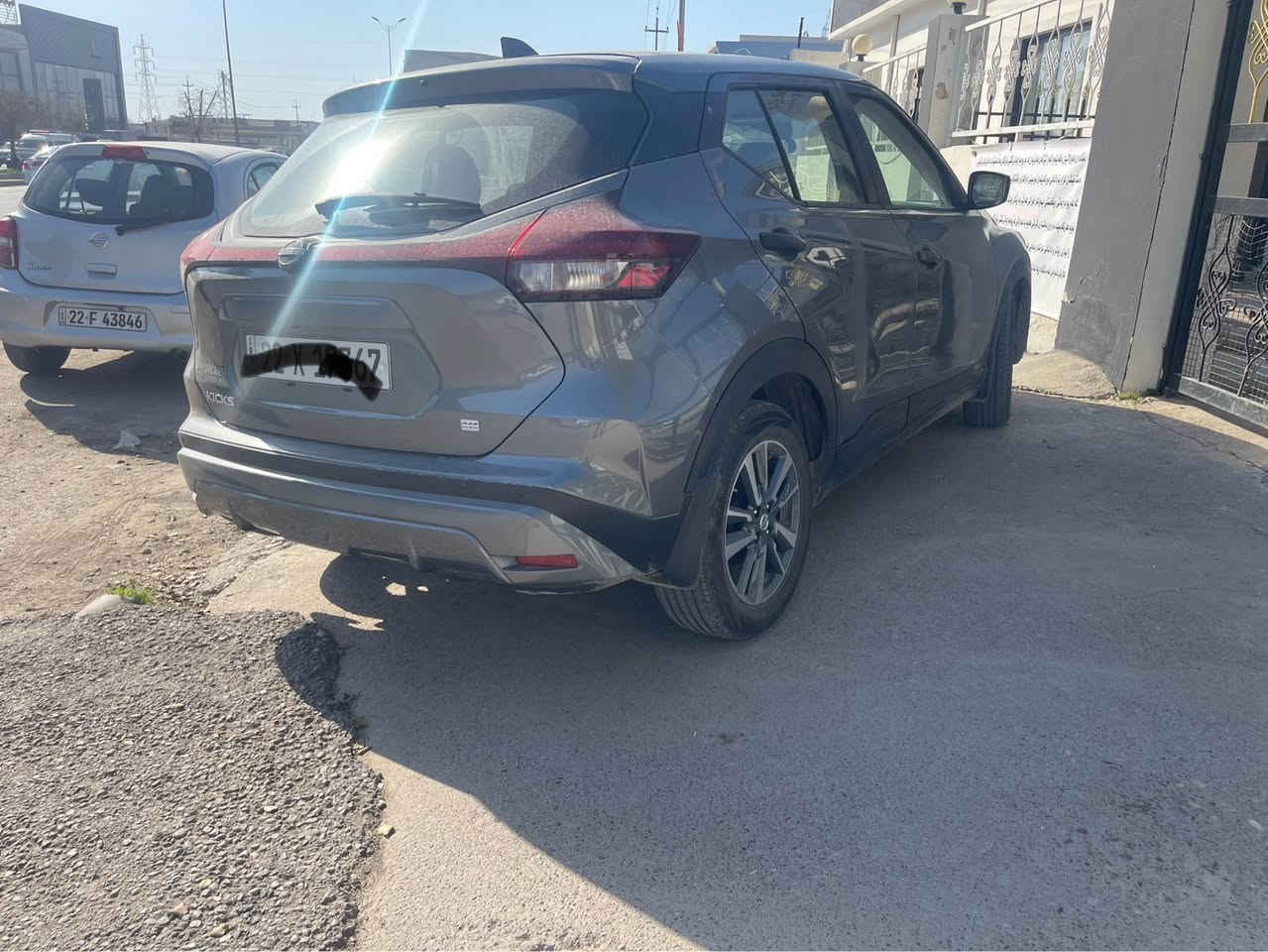 نیسان کیکس Sویل کەپ مواسەفات ئەمریکی گیر مەکینە بەشرت بەناوی خۆمە ٢ پارجە سبوخ جاملخ دەرکە بی شوری پیشو پشت کەبس سحر ١٢٧ مجال کەم أربيل, العراق


**إذا كنت صاحب هذا الإعلان وتريد حذفه لأي سبب، رجاءا أرسل رسالة إلى الدعم الفني**