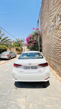 كورلا GLI • ٢٠٢٣ • ٨٧ ألف كم