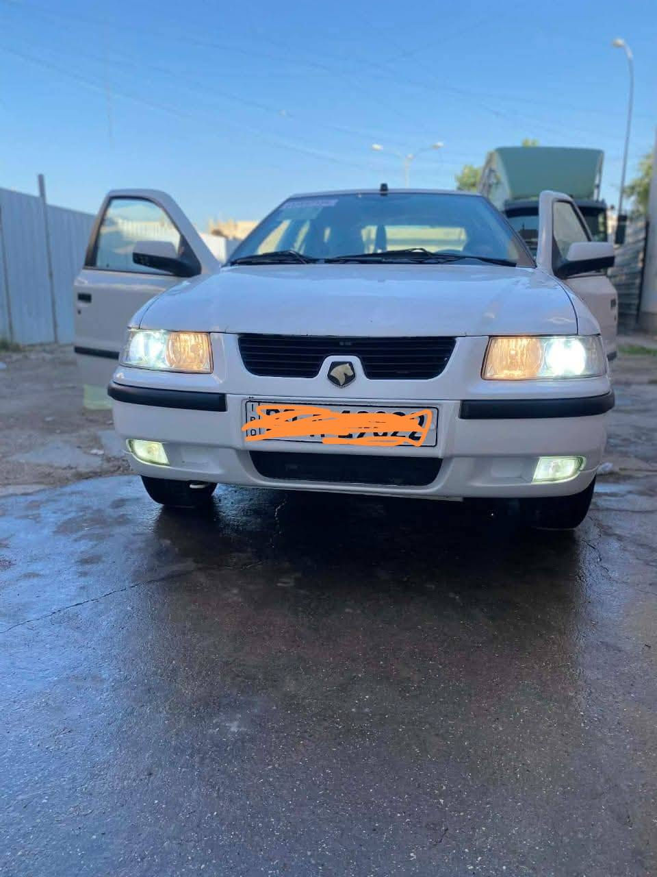 كير ومكينه خير من الله
تبريد شغال صدرها نص عمر
الهلالات معمره ومصبوغه وبيها صبغ شبر الباب خلف السايق
الباقي كله جاهز السعر 42 وبيها مجال للطيبين
مكانها المحموديه رقم واسط مشروع وطني
***********
