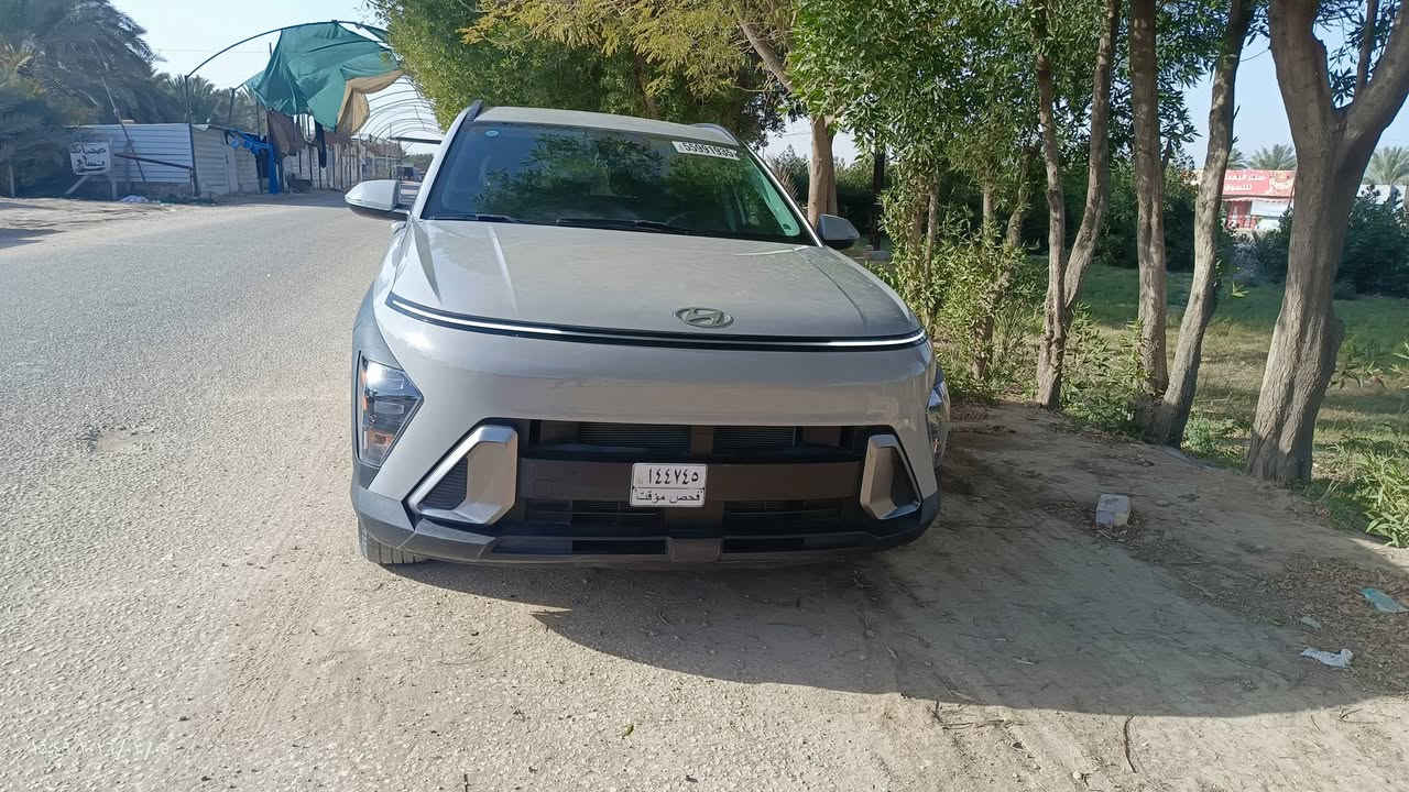 كونا 2024 وارد امريكي لون سمنتي محرك 2000 دوش حادثهه تصليح ربع الدعامية الامامي ماشية 10 الاف كيلو ٫ جميع الايرباكات سليمة ٫  .. السعر 165 بدون رقم وبيهه مجال بسيط ؛ صور الحادث مرفقة , مكان السيارة بالحلة
للتواصل على الخاص او الاتصال 
‏‪***********‬‏
