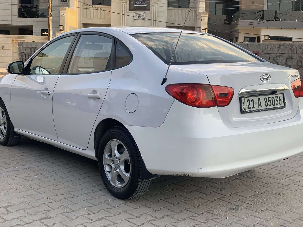 النترا 2011 خليجي الشركه العامه السعر (106) بيها مجال
محرك 1.6 
بدون صبغ عدا الجنطه الخلفيه مصبوغه ونص القماره حالوب
تايرات جدد دعاميات جدد 
بس يرادلها حمام 
***********
مكان بغداد الجديده فلكه كاتب عدل
