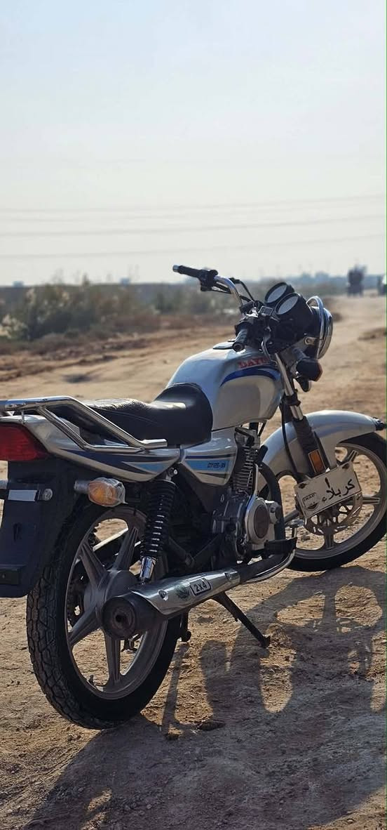 سلام عليكم دراجه للبيع دايون عضم مكفوله وراق مكتب حسين موديل 20دراجه نضيقه وخير من الله لستفسار ***********مكاني كربلاء حي الغدير
