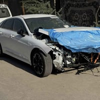 كي5 • ٢٠٢٤ • حادثه