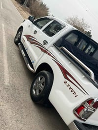 هايلوكس • ٢٠١٤ • رقم واسط