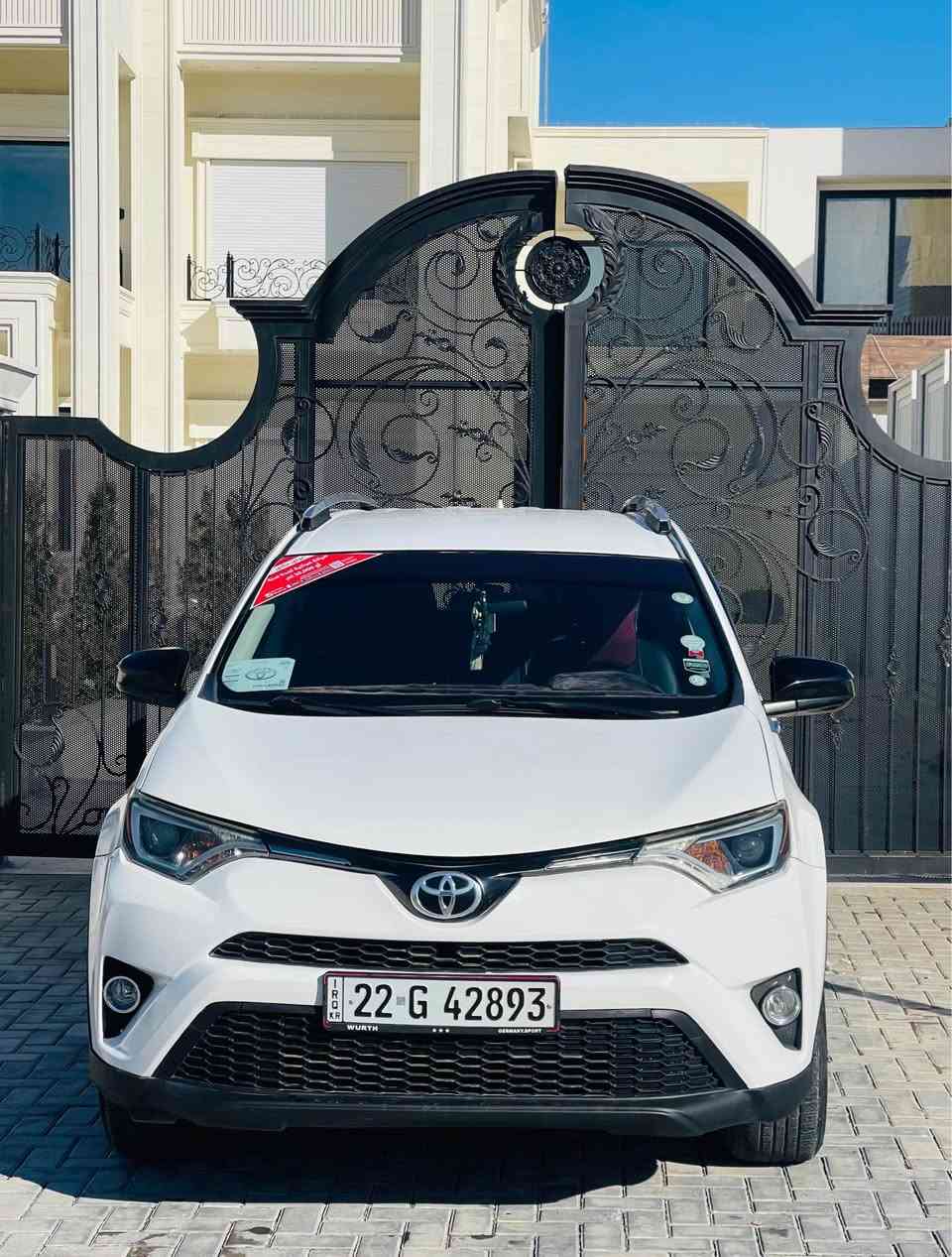 رافۆر مۆدیل ۲٠۱٦   ***********
مواسەفات
دەبل ئەكسل  ۳مۆد  ئیكۆ نۆرمال سپۆرت  دوگمەی ناوقور بەسمە و شەغال کوشين جلد  ١٣٠٠٠٠ رويشتوه  ٢پارچە سبوغ بۆنیت و چاملغ لای سەیاق پەراشوتی سوکان تەقییە  *********** أربيل, العراق
