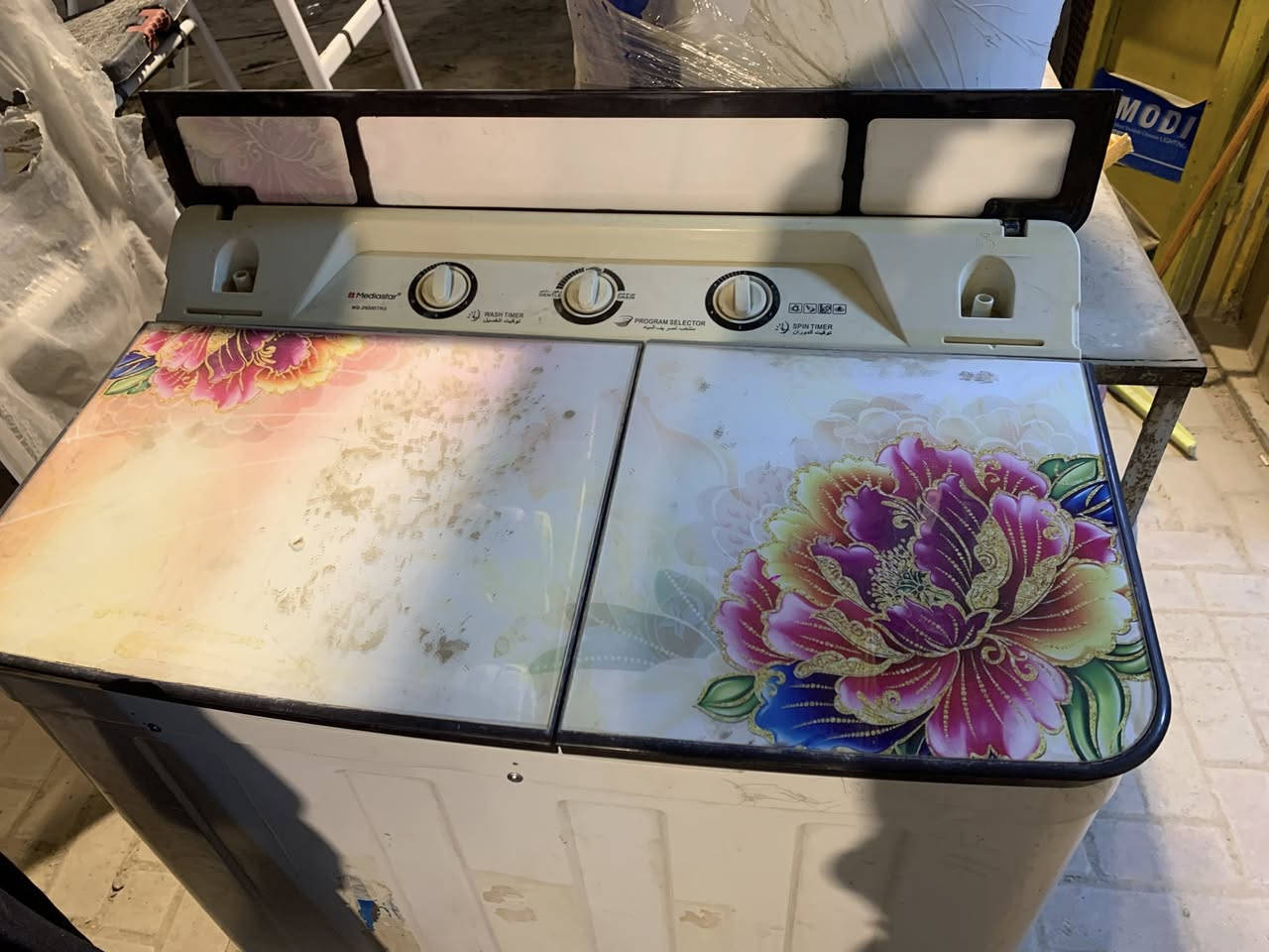 غسالة ملابس 16كيلو ا البيع  السعر 70مكان سامراء


**إذا كنت صاحب هذا الإعلان وتريد حذفه لأي سبب، رجاءا أرسل رسالة إلى الدعم الفني**