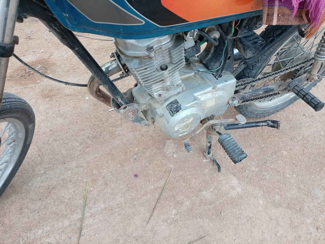 السلام عليكم مدير 16 دراجه مكان حسينيه العطيشي 200 وبيها مجال***********
