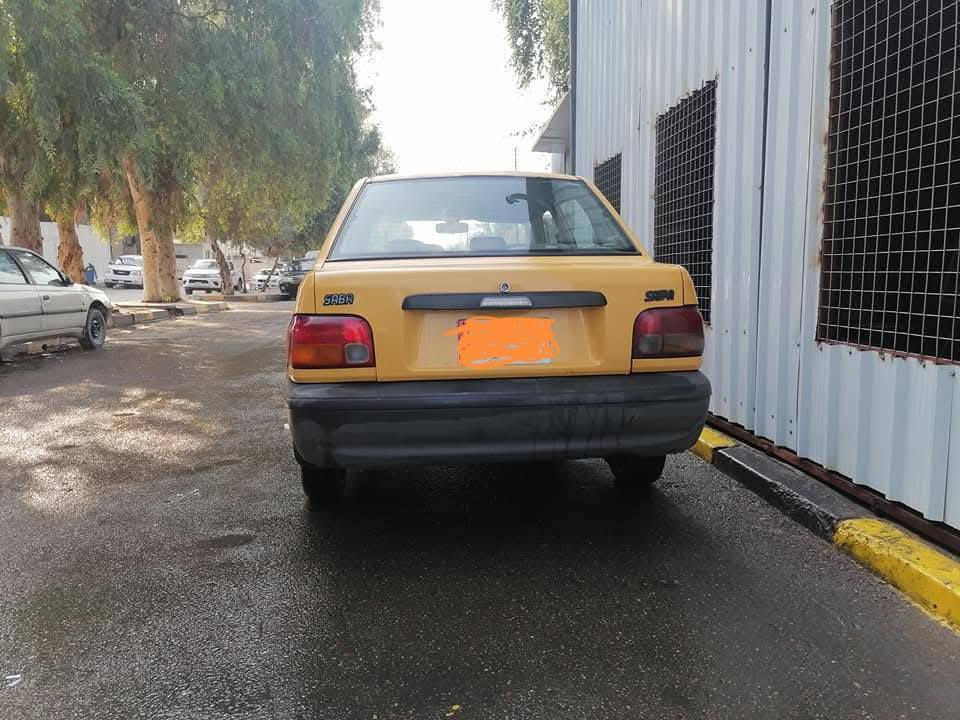 من رخصه الادمن السلام عليكم سياره سايبه2011 السياره هيئة وغرمات مصفره شرط تحويل ثاني يوم السياره بسمي السعر 25 ورقه وبيها مجال العنوان بغداد الكراده قرب أذاعه بلادي الرقم *********** مابي واتساب مع تحياتي للجميع 🥰🥰
