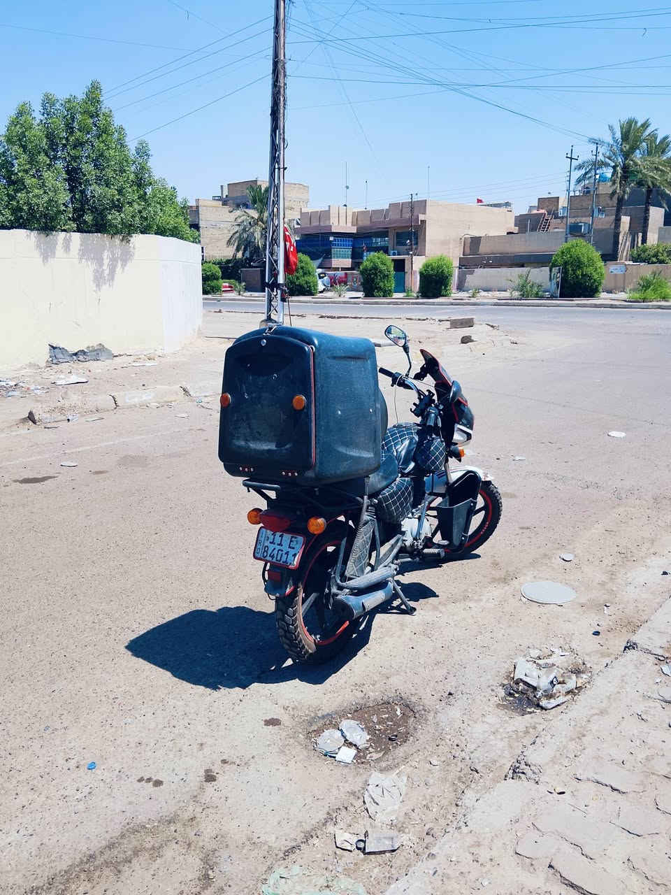 سلام عليكم بوكسر كلاسك مديل ٢٠٢١ مليون وخمسميه بيهه مجال ***********عنوان حي اور شارع سنتر حي اور
