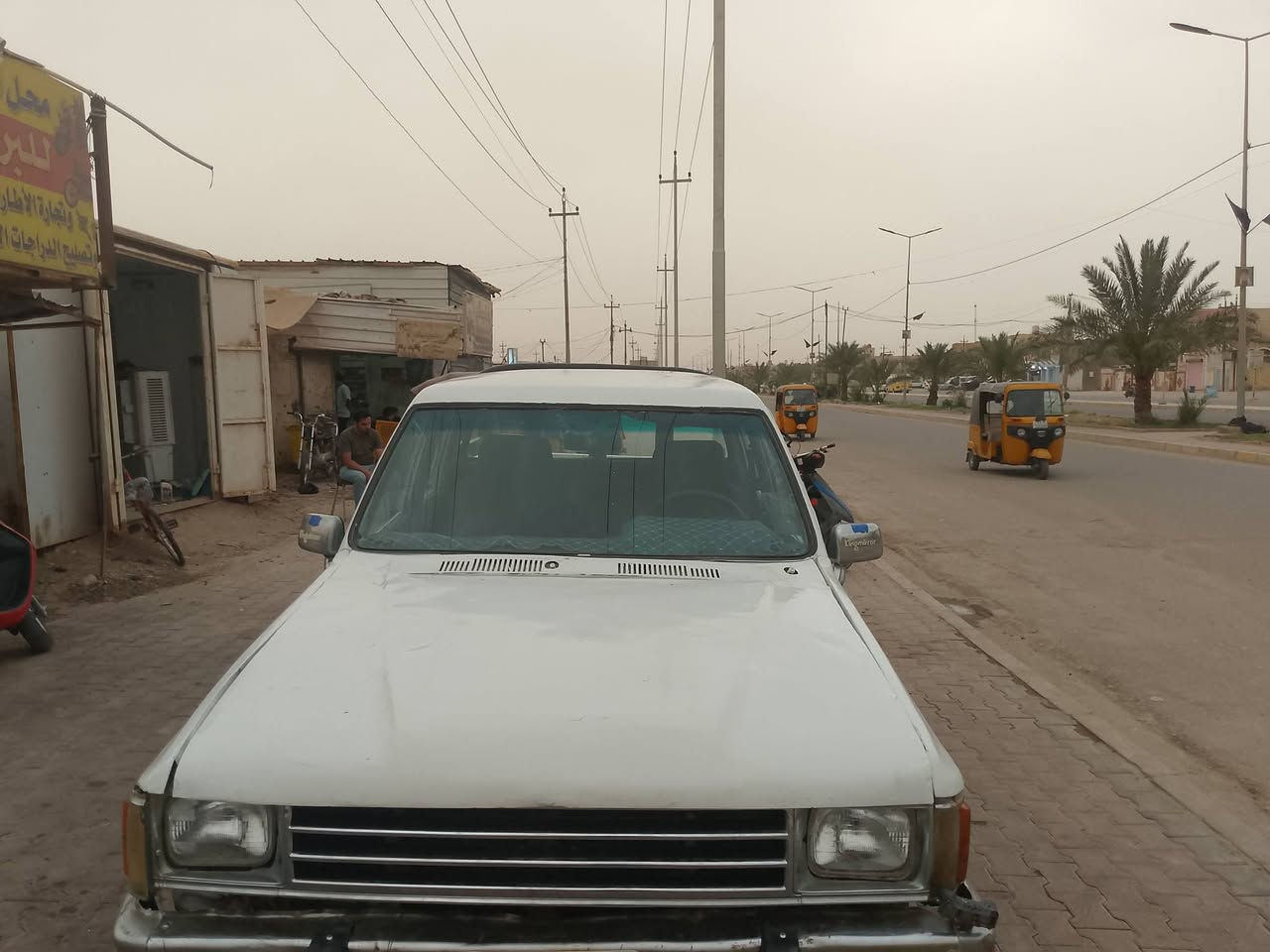 سلام عليكم بيكم تيوته مديل85
للبيع السعر 33 الشراي يتصل لاتراسل هنا ولاتطي موعد 
الشراي يتصل ويجي ***********
