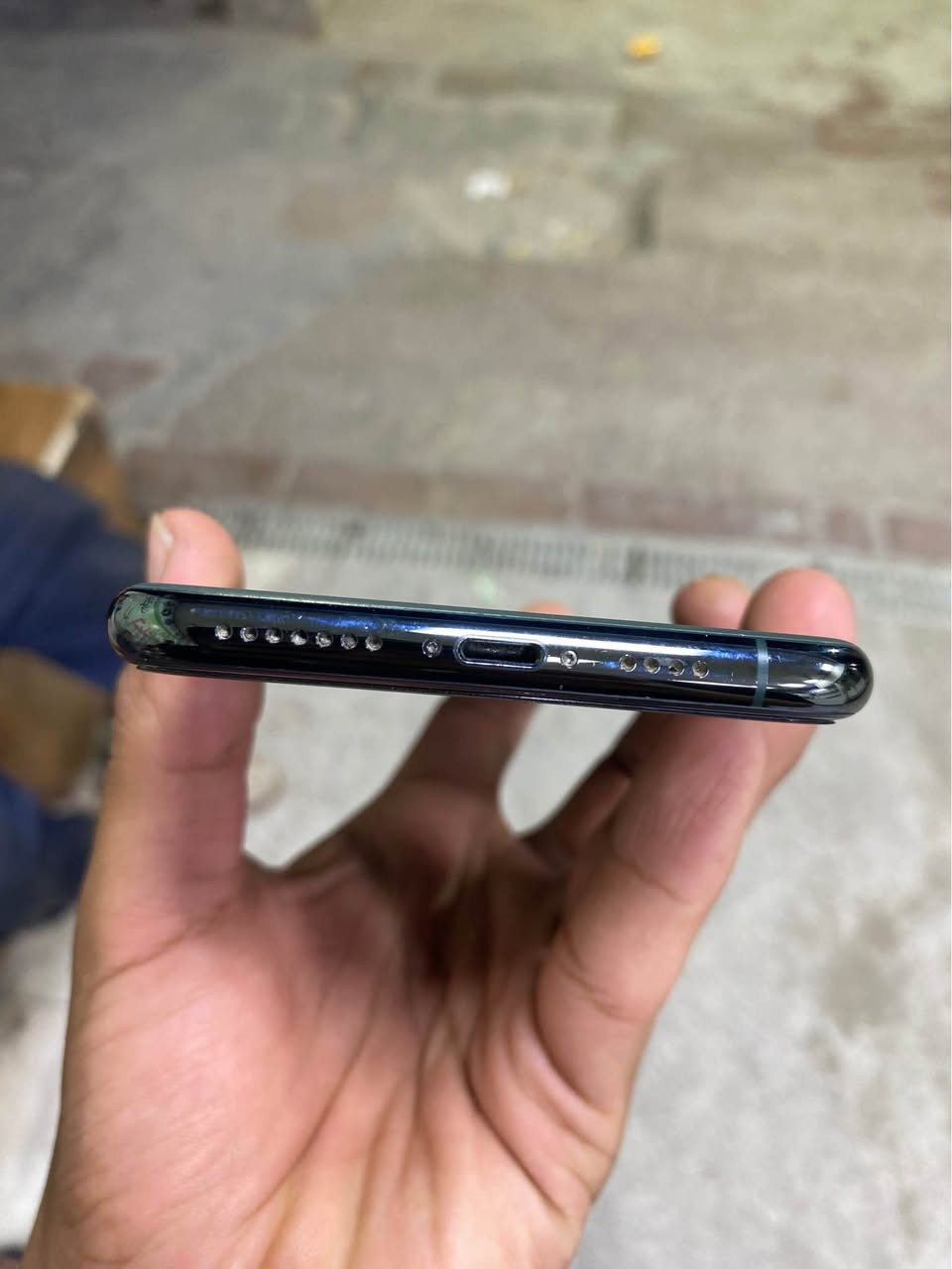 ايفون ١١ برو ماكس جهاز فقط معلايه البطاريه جهاز نضافه ١٠٠ بدون ملحقات يرهم مراوس او بيع ذاكره ٢٥٦ ستره ٣٦٠ مكلف بالنشر … علق ادزلك رقم صاحب المبايل بدرا, واسط


**إذا كنت صاحب هذا الإعلان وتريد حذفه لأي سبب، رجاءا أرسل رسالة إلى الدعم الفني**