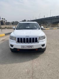 جراند شيروكي • ٢٠١٣ • ٣٦٠٠