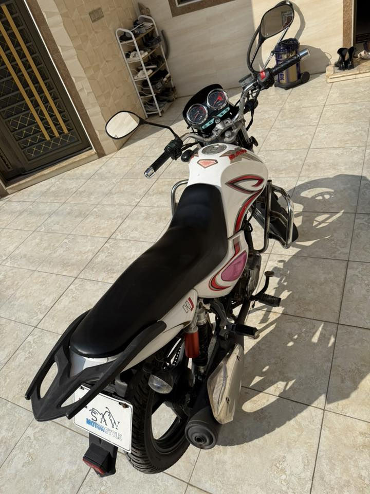 ماطور سنكي 2017
نضيف كلش 
السعر 750 الف وبي مجال شويه
للاستفسار الاتصال على الرقم ***********
