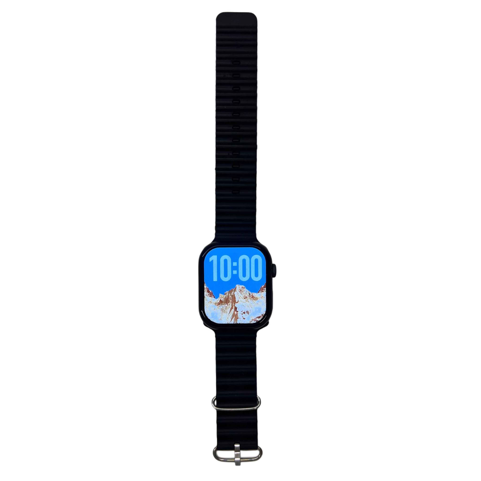 ساعة S2000 الذكية – إصدار 7+1 مع دعم NFC

ساعة S2000 الذكية تجمع بين التصميم العصري والوظائف الأساسية الذكية لتناسب الاستخدام اليومي والرياضي.

• تصميم رياضي أنيق بشاشة مربعة ولمسة عصرية.

• تدعم الاتصال عبر البلوتوث مع إمكانية إجراء واستقبال المكالمات.

• عرض إشعارات الهاتف المختلفة (مكالمات وتنبيهات التطبيقات).

• قياس معدل ضربات القلب وضغط الدم.

• أوضاع رياضية وتتبع النشاط اليومي (الحركة والسعرات والخطوات).

• مقاومة للماء (Waterproof).

• مزودة بميزة NFC (اختياري).

• تعمل عبر تطبيق HiWatch Pro (Android / iOS).

• الموديل: S2000
• الفئة: 7+1
• التطبيق: HiWatch Pro
• الاتصال: Bluetooth
• الأنظمة المدعومة: Android / iOS
• الميزات الظاهرة: مكالمات – قياس نبض القلب – قياس ضغط الدم – رياضة – إشعارات
• مقاومة للماء: نعم (مذكور Waterproof)
• رقم الموديل: Z-3442

محتويات العلبة:
• ساعة ذكية
• سوار
• كيبل شحن
• دليل المستخدم سامراء, صلاح الدين


**إذا كنت صاحب هذا الإعلان وتريد حذفه لأي سبب، رجاءا أرسل رسالة إلى الدعم الفني**