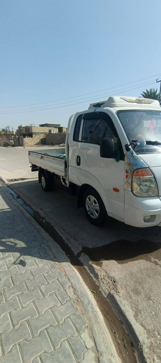 السلام عليكم كيا حمل موديل 2008 رقم واسط تحويل مباشر مقفوله كفاله عامه من الدعاميه للدعاميه ماكينه 3000 بيها بخار سعر 85 بيها مجال قليل مكاني بغداد حسينيه المعامل *********** اني مكلف بل نشر
