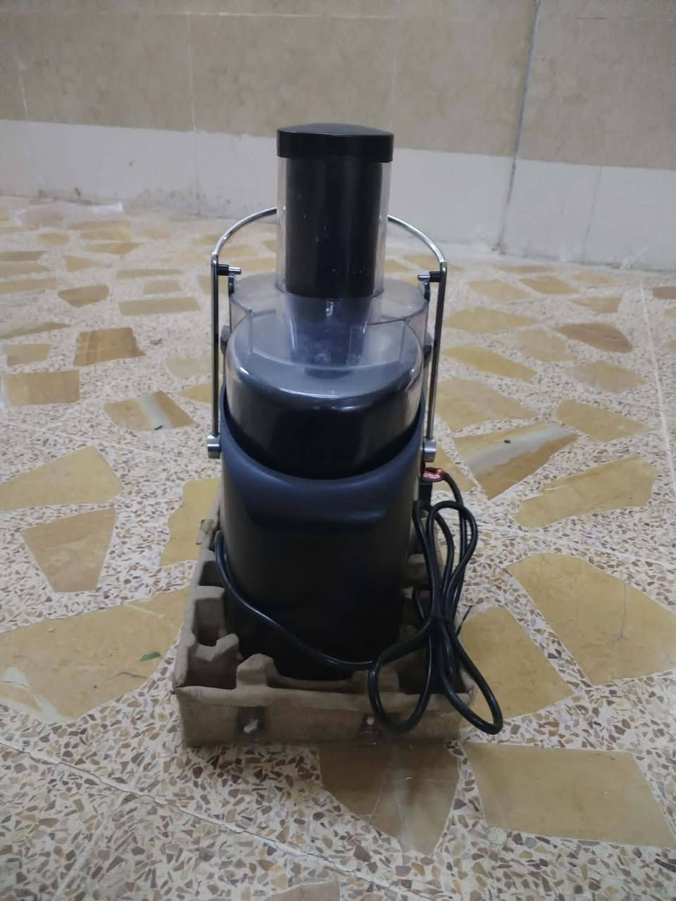 عصارة جزر للبيع سعرها ٣٠ الف


**إذا كنت صاحب هذا الإعلان وتريد حذفه لأي سبب، رجاءا أرسل رسالة إلى الدعم الفني**