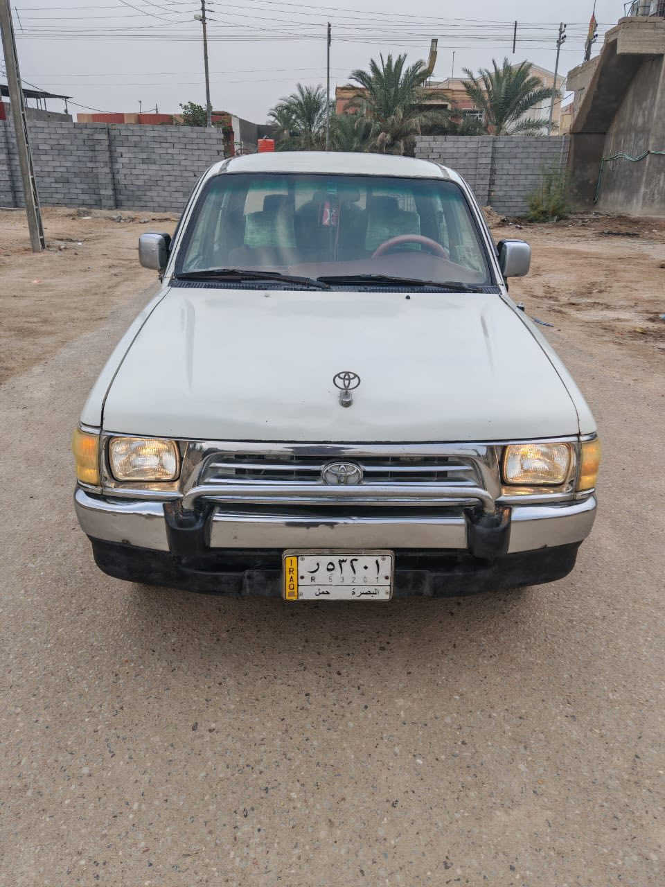 السلام عليكم
جمره موديل الفين رقم بصره  َمكينه ثري واي ٢٧٠٠  تخم تاير ياباني تبريد شغال كهربائي ات شغاله حداده من الطول للطول سنويه ٢٦ شاصي مكفول فقط قماره بيه صبغ وبنيد والباقي مكفول مكفوله من الضربه والگلبه السعر ٦٨ العنوان بصره قضاء المدينه *********** /***********
