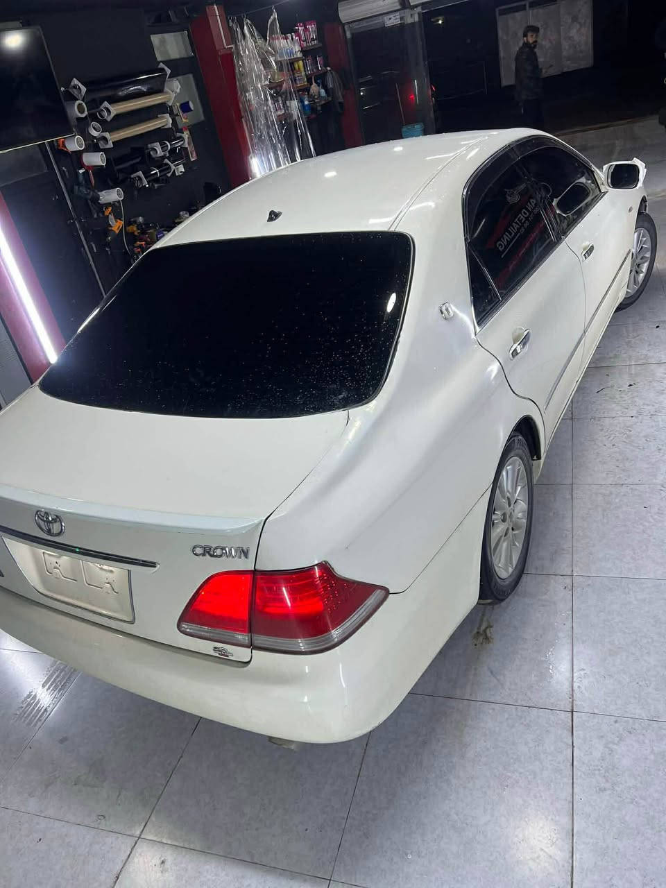 شاهینە براوە براوە182 گەورە بەگەورە سێ دوگمەوپەردە حاسە      لایت  ناوچەی کوێر بێدوکەڵ    بێتەقەو رەقە  دەعموو لیدراوی نیە  بێ بۆیاخ  تەبریدلەسەر سویچ ئیشەکات   ڕۆنی گێروو مەکینەی تازە گۆراوە.بێ کۆدە کۆدی نیە.53گەلاو مەعمەلەیە برایانە 🖤 السليمانية, العراق


**إذا كنت صاحب هذا الإعلان وتريد حذفه لأي سبب، رجاءا أرسل رسالة إلى الدعم الفني**