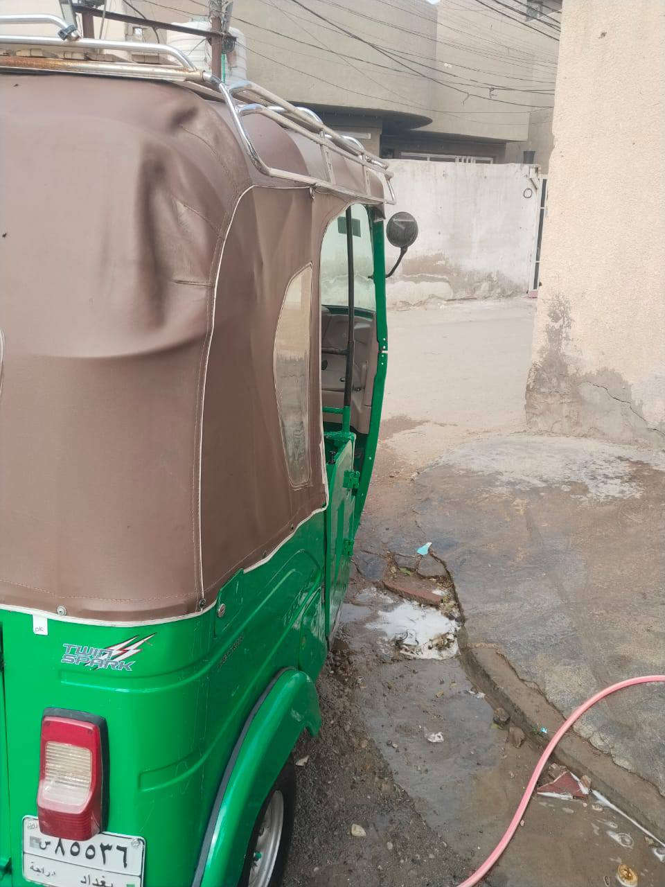 السلام عليكم تكتك للبيع موديل 2022
بيهه معجون بلغد وبارد بلغد الثاني 
مفتوحه مره وحده بوشه وبستم الباقي كفاله اي نقص مابيهه من ايدك لشارع مكاني 
رقم وسنويه باسمي تحويل ثاني يوم
 بغداد الزعفرانية جسر ديالى القديم 
السعر 8500 وبيهه مجال بسيط
***********
