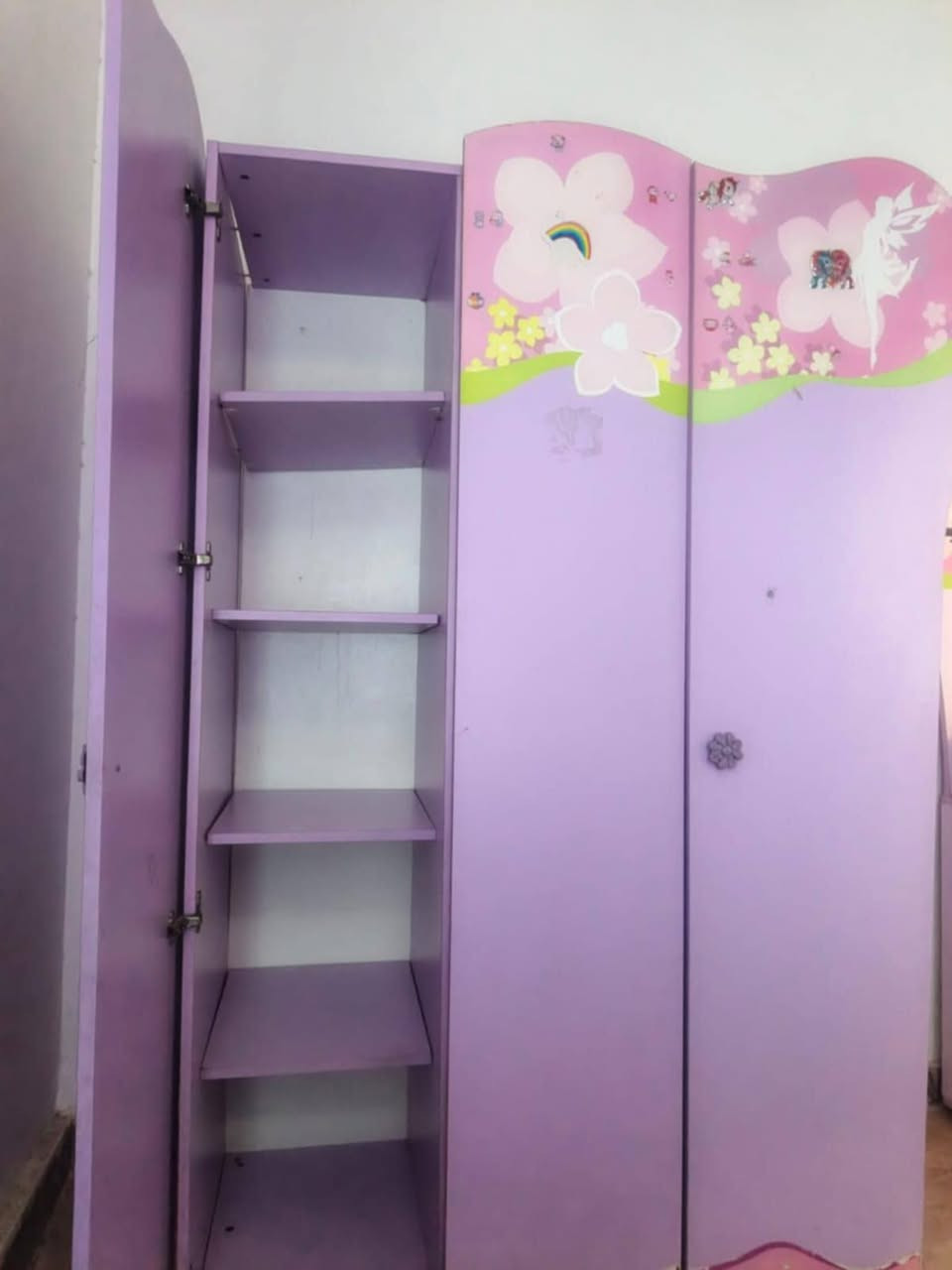 غرفه نوم بنات للبيع السعر ٢٠٠ بيع مستعجل


**إذا كنت صاحب هذا الإعلان وتريد حذفه لأي سبب، رجاءا أرسل رسالة إلى الدعم الفني**