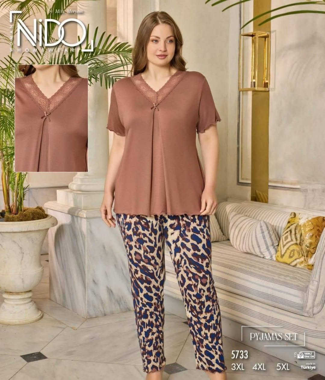 🌹 🌹 شوفي الجمال والنزاكه والدلال 🌷 🌷  تراك زبده تركي ماركة نيدو ❤️❤️
قياس 3XL 4XL 5XL 
#ملابس_نسائيه #ملابس_ماركات
#بعقوبة_مجمع_الفاروق مقابل رشيد العطار
داخل القيصرية #كوزمتك_عباس الربيعي
#واتساب***********
#متوفر_خدمة توصيل لكافة المحافظات 🚗 🚗
#ملابس_نسائيه
#ملابس_ماركات
#تراكات_نسائية_نازكة_صيفية_مميزة
#بعقوبة_مدينتي
