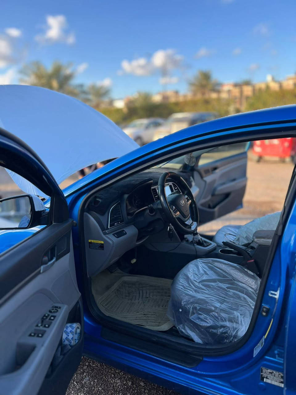 السلام عليكم
النترة 2017وارد امريكي 
السعر اتصال ***********
