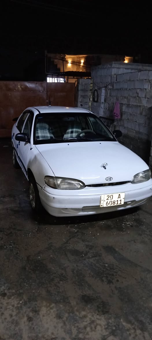 اكسنت شرطه ٩٤ محرك تجفيت جديد كير عادي صدر جديد رقم ديالى انكليزي بسمي سعر ٢٧ مكاني ابو غريب ***********
