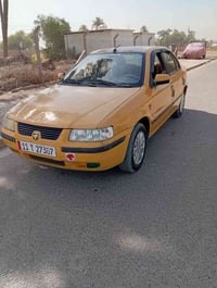 سمند • ٢٠١٠ • بغداد