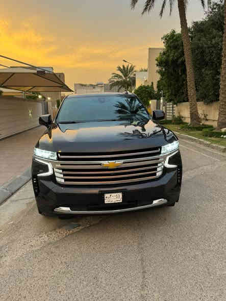 السلام عليكم تاهو هاي كانتري موديل 2022 حادث موضوح بالصور رقم بغداد ماشيه 20 الف ميل السعر 47000الف قابل للتفاوض مكان السياره نفق الشرطه شارع السفارات للاستفسار ***********
