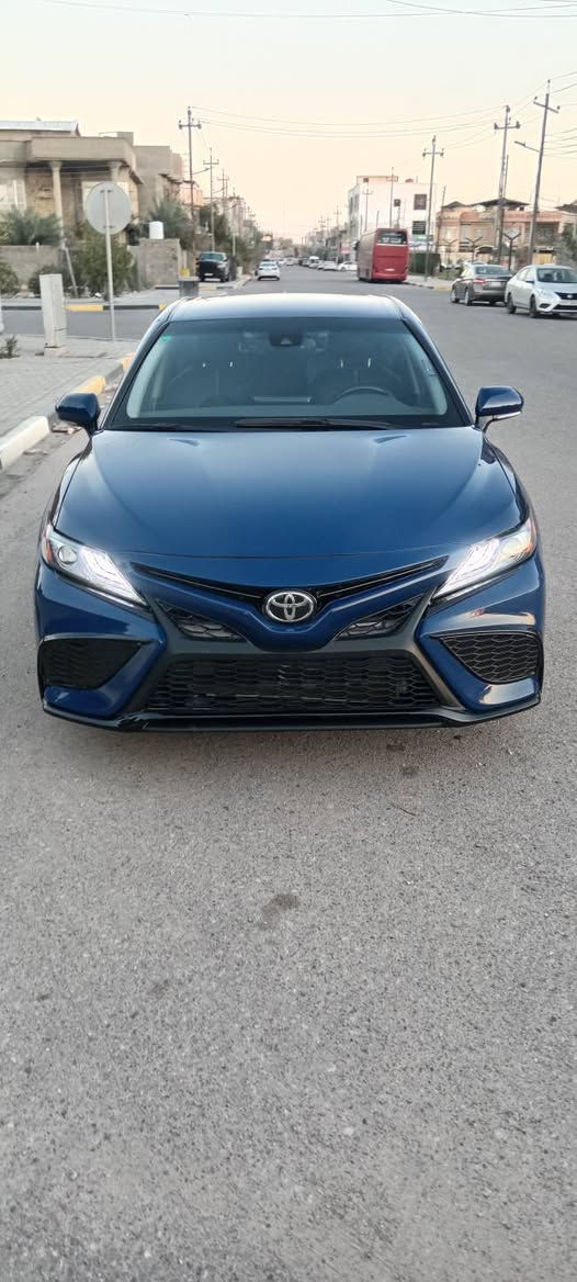 تويوتا كامري XSE مديل 2023 

سيارة دخول جديد فول موصفات عده الفتحه XSE وارد أمريكي بيه جاملغ وجزء من البنيد سيارة جديدة بوضع الوكاله للستفسار : *********** البصرة, العراق
