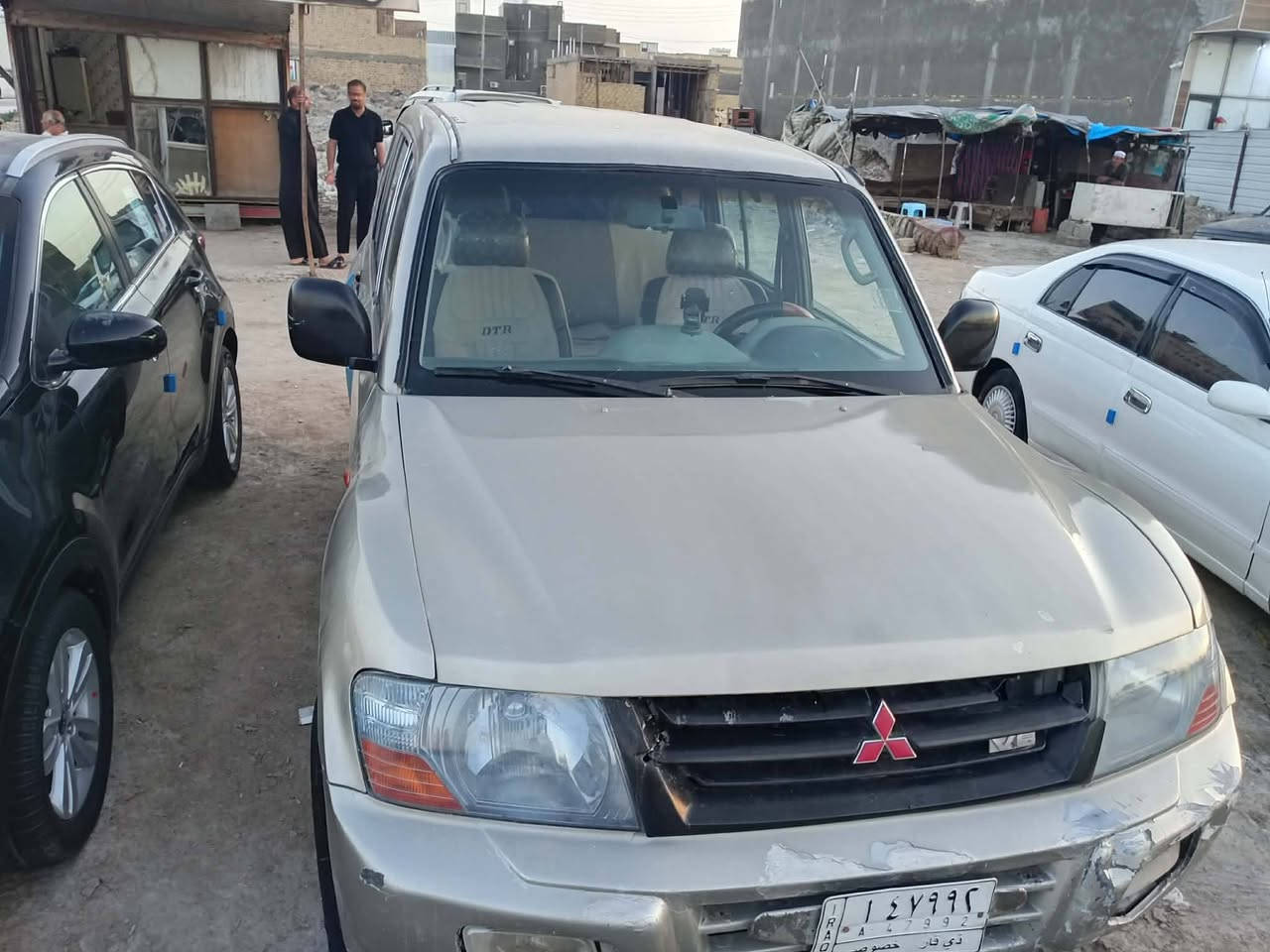 السلام عليكم
سياره للبيع🚗 بايجيرو 2001 مكينه محوره 3000 في فيتي 7 راكب رقم ذي قار السعر 70 مكان ناصريه راعيه صاحب السياره اي ضرر مابيه اي تفاصيل تفضلو خاص وكل الهلا بيكم 💎✨⚡


**إذا كنت صاحب هذا الإعلان وتريد حذفه لأي سبب، رجاءا أرسل رسالة إلى الدعم الفني**