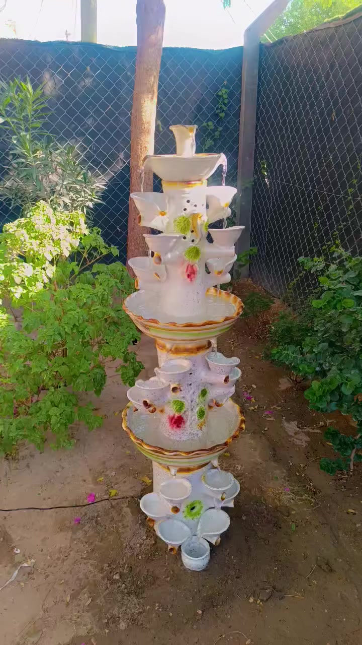 الســــــلام علـــــــيكم كرسي ضغط يتحمل وزن ٩٠ كيلو سعره ٢٠ الف ونافوره كامله مع واتربم ب ٢٥ الف ما مستخدمات هذا رقمي ***********
