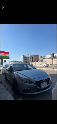 مازدا ٣ • ٢٠١٥ • ٢٣٠٠٠٠ كم