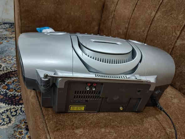 للبيع رايو بلوتوث  كاسيت سيدي اواكس ماركة  LG  اندنوسيا
السعر  65 الف     المكان البصره 

 متوفر توصيل 

للتواصل ***********

فقط سيدي يرادله تنظيف
