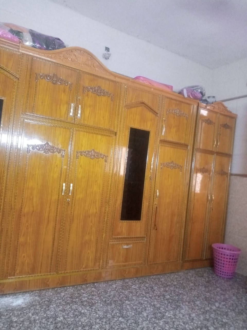 سلام عليكم  غرفه نوم 6 ابواب طابقين  جديده للبيع السعر مليون وميتين مشترينه مليون ونص قبل شهرين  الخاص مفتوح المكان كربلاء


**إذا كنت صاحب هذا الإعلان وتريد حذفه لأي سبب، رجاءا أرسل رسالة إلى الدعم الفني**