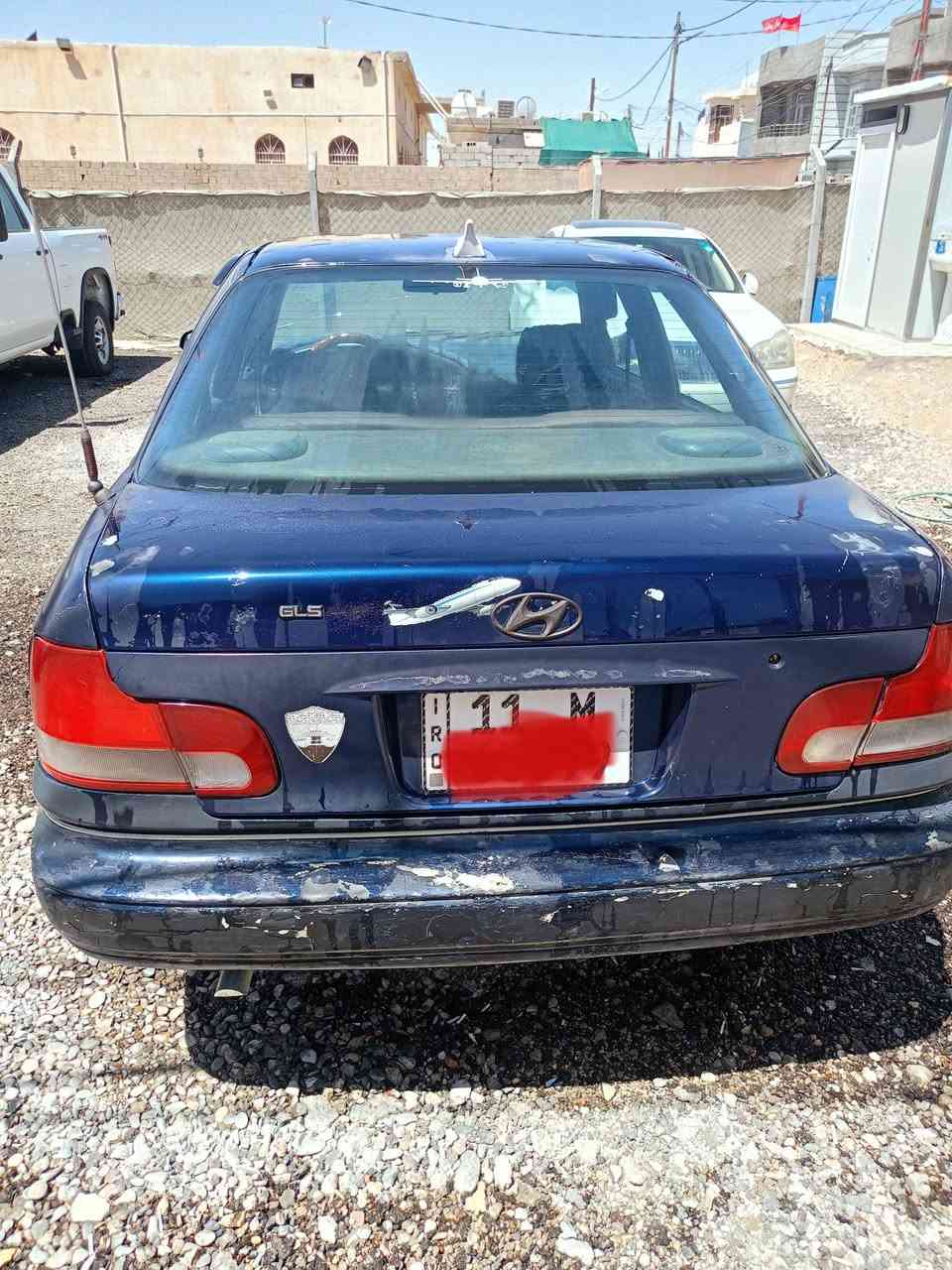 سلام عليكم للبيع موديل 93رقم بغداد نكليزي بسمي كير وتماتيك بلاديه فره ممام مابيهن شئ تبريد شغال تخم تاير صدر جديد سياره خير من الله مكان ديالى بلدروز ستفسار على رقم ***********
