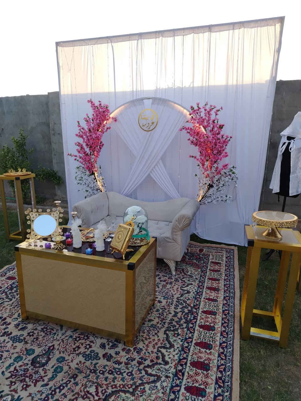 #الحجزمفتوح.
#العروض اقواااا💥
#الماسه سنتر💎
# تأجير كوشات
#مهر #حنه #عقدقران #زواج
#الفلوجه #الانبار #كوشات
#تجهيز المناسبات
توزيعات
#كافه المناسبات #اعيادميلاد
#وتساب***********
***********
