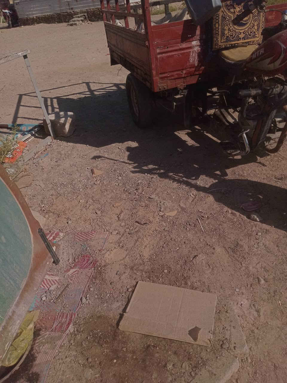 السلام عليكم ستوته دايوان اكسن مقفل بدي نضيف مابي خياس محرك نضيف ركبه جديده مال شغل هندر واحد سعره ٥٠٠ وبيه مجال بدون أوراق مكاتبه مكاني بغداد الشعله ***********
