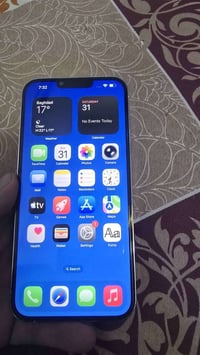 آيفون ١٣ برو ماكس • ٢٥٦ • بطارية ٨٠٪