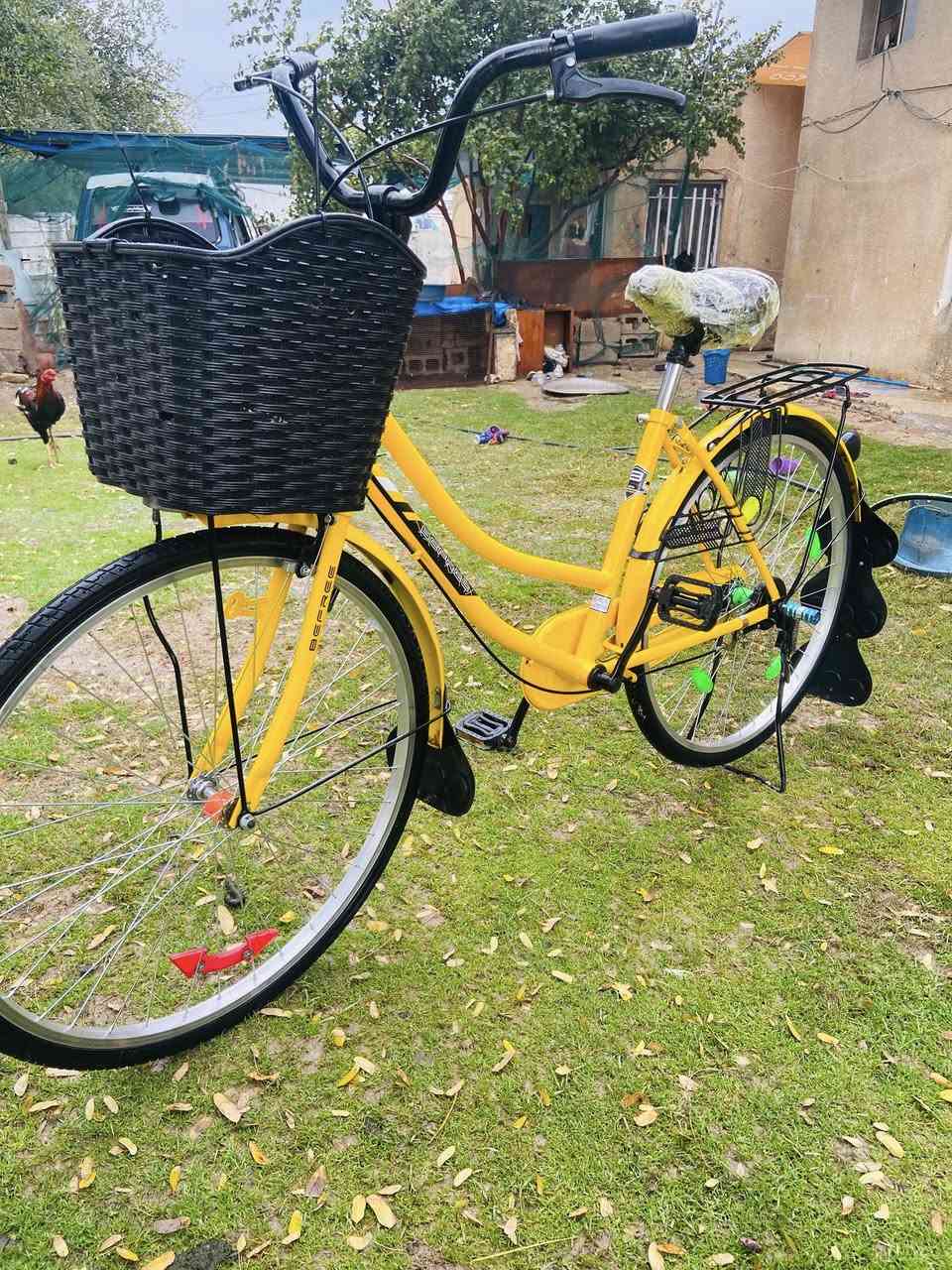 لبيع هو غراضه   وعندي. دينه وياه حجم 26 كامل. باسكل تايرات جوابه كله جديد  سعره 100 وبي مجال لشراي لان محتاج اريد ابيعه


**إذا كنت صاحب هذا الإعلان وتريد حذفه لأي سبب، رجاءا أرسل رسالة إلى الدعم الفني**